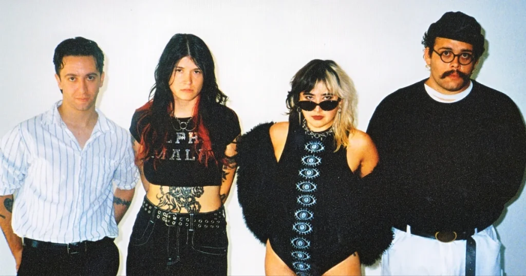 Destroy Boys announce 2027 North American headline tour