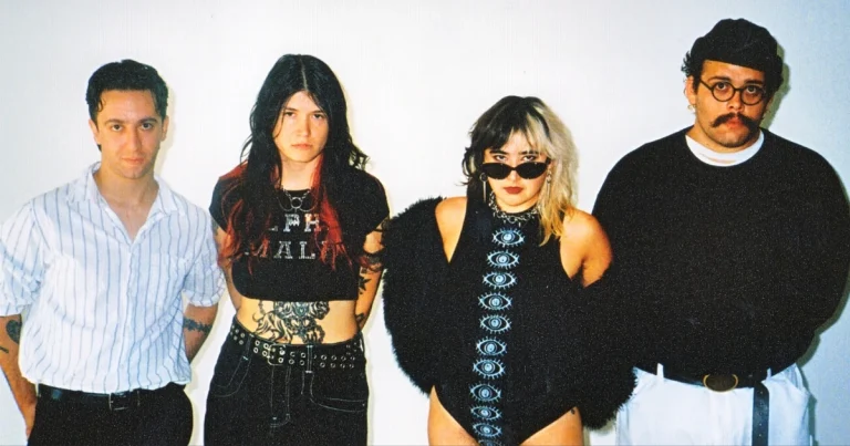 Destroy Boys announce 2027 North American headline tour